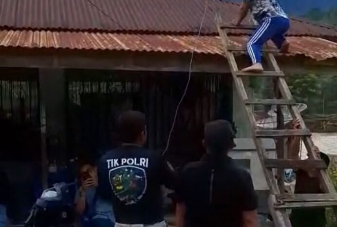 Polres Aceh Tenggara Siapkan Jaringan Wifi Starlink untuk Korban Bencana Alam di Lauser