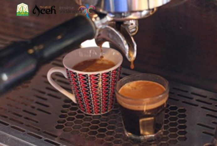 Ayo! Nikmati Kopi Sanger, Tersedia di Warkop dan Cafe di Aceh Dengan Aneka Cita Rasa