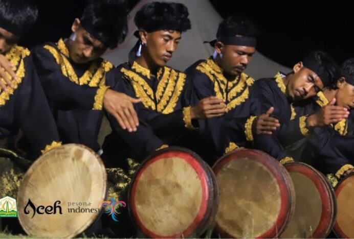 Beragamnya Kesenian dan Kebudayaan Aceh, Alat Musik Tradisional Jadi Barometer