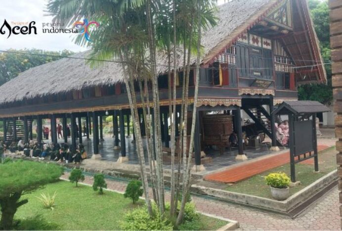 Ayo, Kenali Rumah Adat Aceh, Temukan Keunikan di Dalamnya