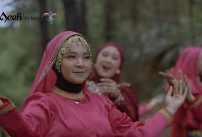 Lagu Daerah Tunjukkan Kekayaan Budaya Aceh Penuh Makna