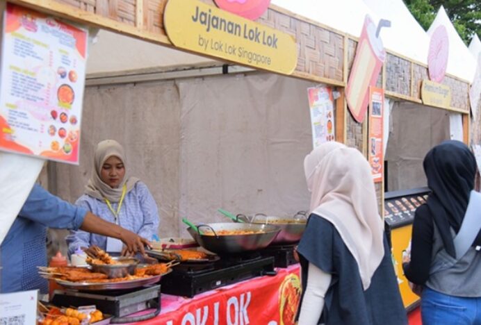 Aceh Street Food Festival 2025: Merayakan Cerita di Balik Rasa