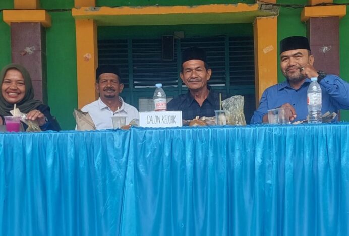 Warga Ie Masen Ulee Kareng Antusias Ikuti Pilchiksung