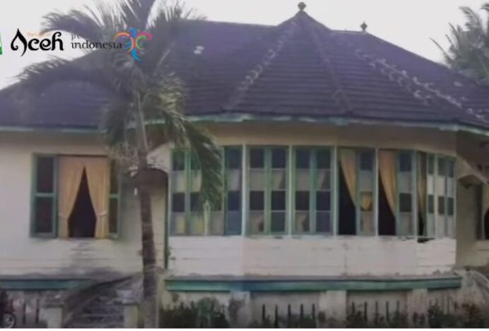 Istana Kerajaan Seruway Menyimpan Sejarah dan Budaya Melayu