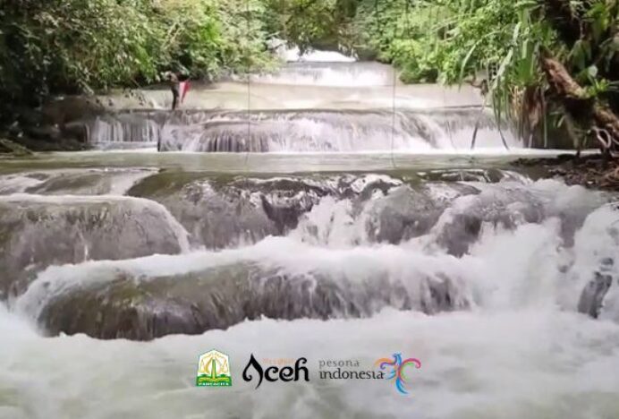 Air Terjun Tamsar 27, Objek Wisata Bukit di Atas Awan Aceh Tamiang