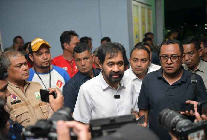 Rapat Bersama Presiden Prabowo, Gubernur Mualem Minta Prioritaskan Pemulihan Kesehatan dan Stabilitas Harga Sembako