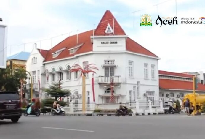 Mau Lihat Tempat Pencetakan Bon Kontan Sebelum Rupiah Dicetak, Datang Saja ke Gedung Balee Juang