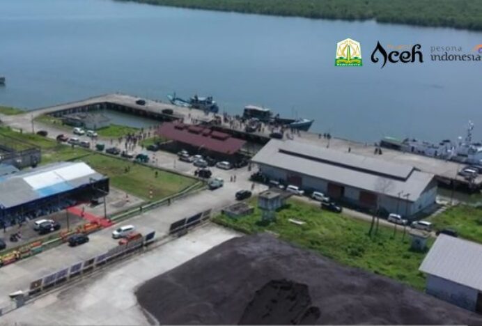 Pelabuhan Kuala Langsa, Wisata Sambil Menikmati Indahnya Panorama Laut