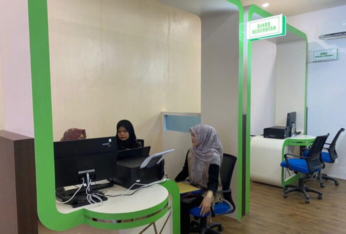 Optimalkan Layanan Kesehatan, MPP Aceh Besar Hadirikan Aplikasi MPP Digital