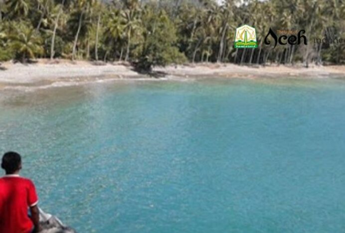 Temukan Ketenangan, Datang Saja ke Pantai Kuala Ketapang Aceh Tamiang