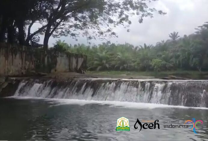 Objek Wisata Sungai Rengas, Oase Alami di Aceh Tamiang