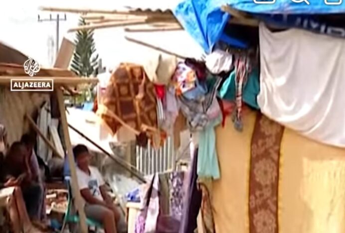 Jurnalis Aljazeera Laporkan Kondisi Pengungsi Aceh Tamiang