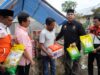 Fraksi PKS DPRK Banda Aceh Serahkan Bantuan untuk Korban Kebakaran di Jeulingke