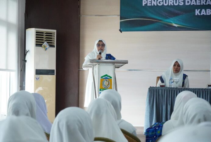 Perkuat Peran, BKMT Aceh Besar Gelar Rapat Kerja Tahun 2025