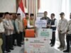 Pemerintah Aceh Terima Bantuan Kementerian Agama
