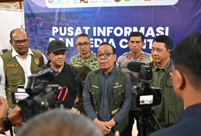 Wagub Aceh Minta Bantuan Rumah Rusak Berat Dinaikkan Jadi Rp 98 Juta