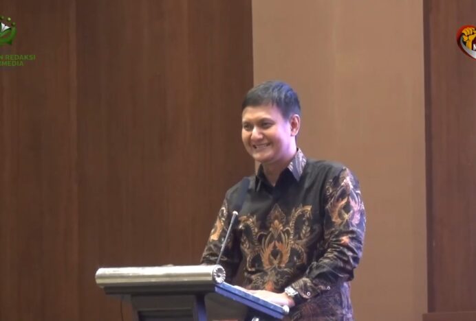 Paparan Indeks Kemerdekaan Pers, Yogi Hadi Ismanto Ajak Semua Pihak Jaga Kebebasan Pers