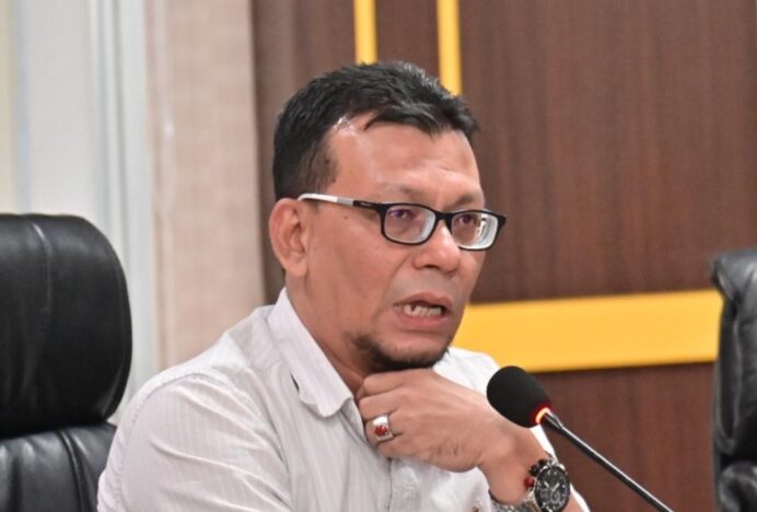 Wakil Ketua DPRK Banda Aceh Musriadi Desak PLN Prioritaskan Normalisasi Listrik di Fasilitas Pelayanan Publik
