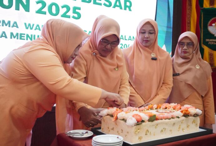 Aceh Besar Peringati HUT ke-26 DWP