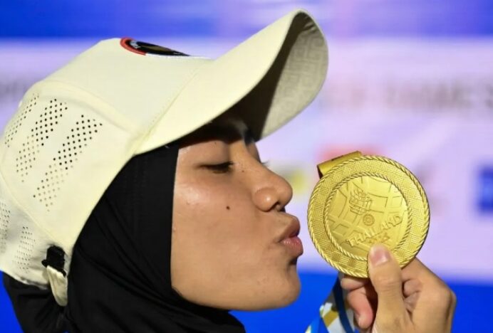 Klasemen Medali SEA Games 2025