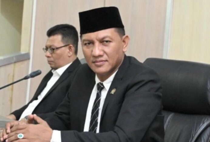 Ketua FPAN DPRK Banda Aceh, Sofyan Helmi: PLN Jangan Jadi Musuh Masyarakat