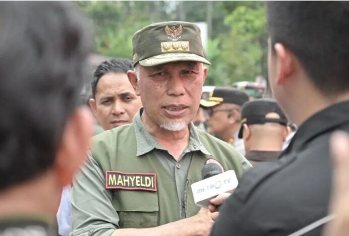 Sumbar Minta Presiden Batalkan Pemotongan TKD