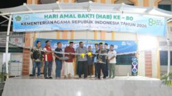 Potong Pita Panggung MTsN 2 Aceh Besar, Yahwa: Kebangkitan Marwah Guru dan Kawah Candradimuka Prestasi di MTsN 2 Aceh Besar