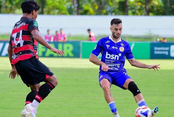 Laskar Rencong Bungkam Ambisi Persekat, Persiraja Amankan Satu Poin