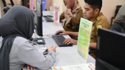 Pelayanan Publik Makin Diminati, MPP Aceh Besar Ramai di Awal 2026