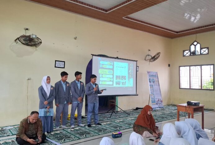 MAN 4 Aceh Besar Gelar Sosialisasi Promosi Madrasah ke Sejumlah MTs di Aceh besar dan Banda Aceh