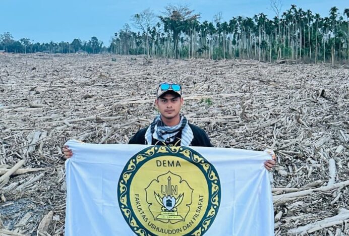 Ketua Umum DEMA FUF Kecam Pengadaan Mobil Dinas BRA Rp20 Miliar