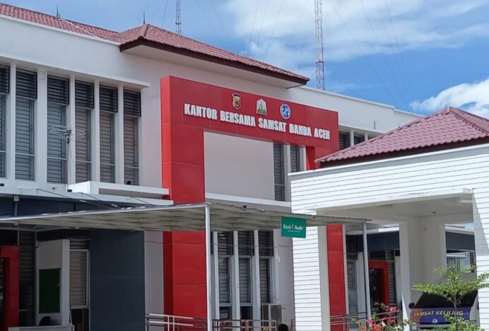 Pemutihan Pajak Aceh Diperpanjang Sampai April 2026