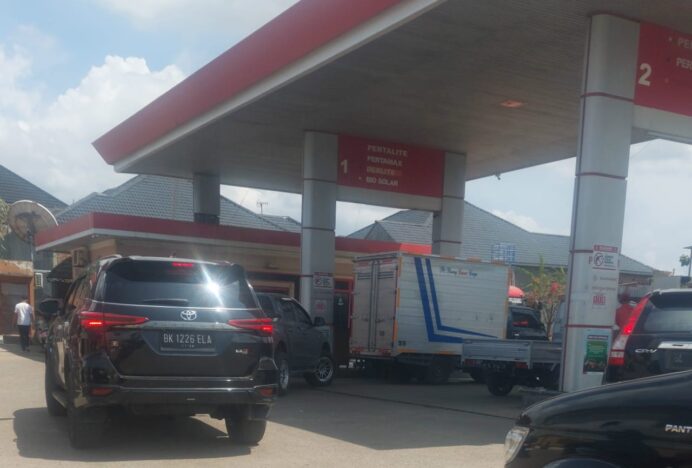 Pertamina Turunkan Harga BBM Mulai 1 Januari 2026