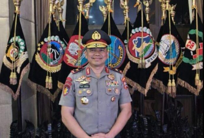 Kepala BNNP Aceh Dedy Tabarani Pecah Bintang Jadi Brigadir Jenderal Polisi