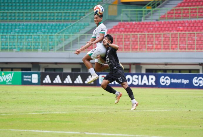 Persiraja Vs Bekasi Bermain Seri, Raih Angka Dua Laga