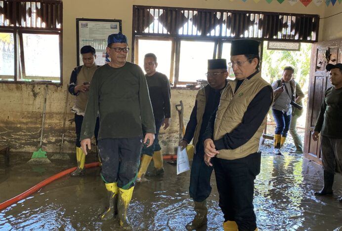 5 Januari, Madrasah di Aceh Siap Gelar Pembelajaran Tatap Muka