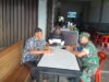 Babinsa Hadir Bangun Kebersamaan