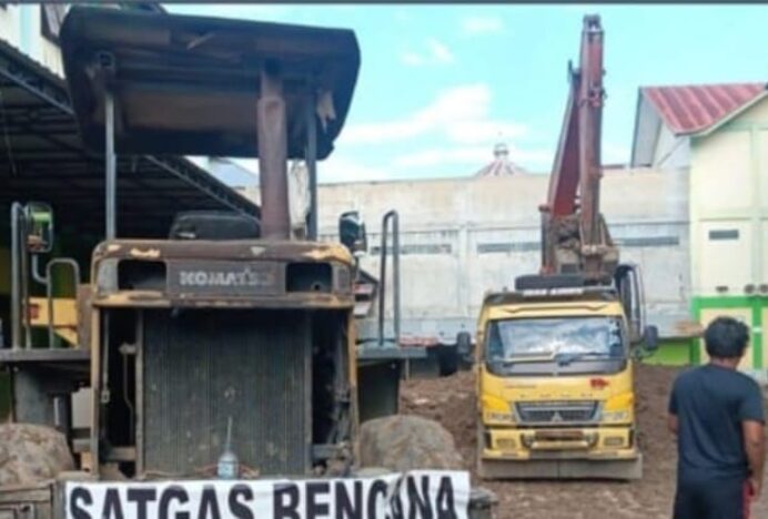 Kementerian PU Terus Pacu Pemulihan Infrastruktur SDA dan Air Bersih di Aceh