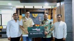 Bank Aceh Salurkan Bantuan “Bank Aceh Peduli” untuk Penanganan Bencana di Aceh