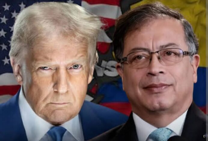 Trump Ancam Serangan, Presiden Kolombia Siagakan Pasukan