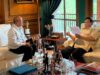 Presiden Prabowo Terima Kepala BPI Danantara di Hambalang