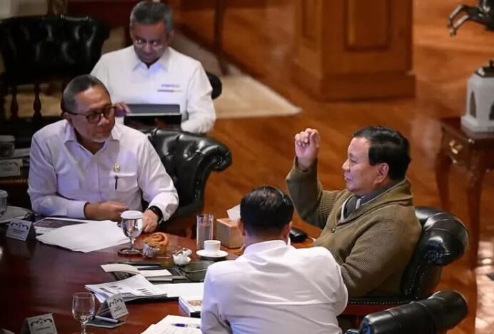 Presiden Prabowo Dorong Koperasi Merah Putih Jadi Motor Pemerataan Ekonomi Nasional