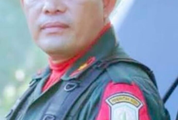 Gubernur Tunjuk Tarmizi Jadi Plt Kasatpol PP dan WH Aceh