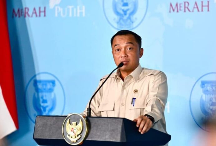 Percepat Pemulihan Pascabencana, Presiden Prabowo Bentuk Satgas