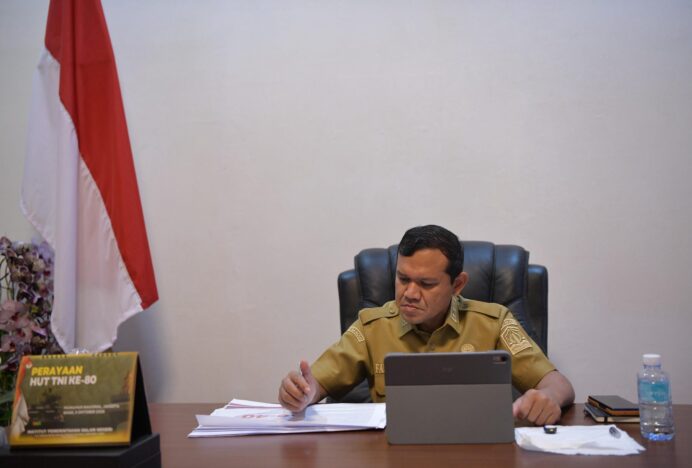 Wagub Aceh Minta Bantuan Jaminan Hidup Rp 450 Ribu per Jiwa Segera Disalurkan