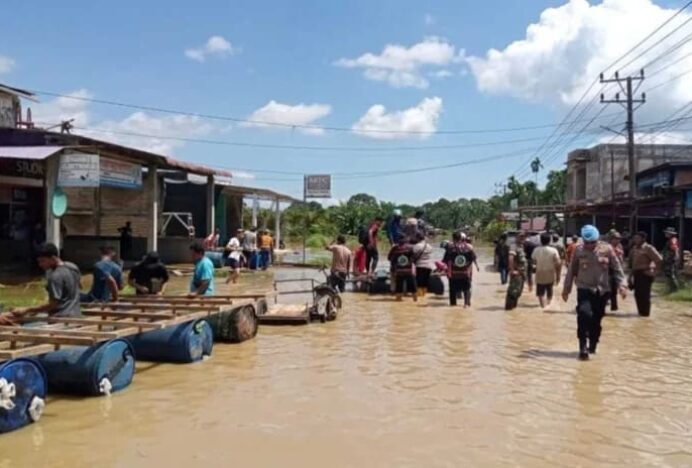 Aceh Bangkit, Fokus Rehabilitasi dan Tolak Kebangkitan Simbol Separatisme