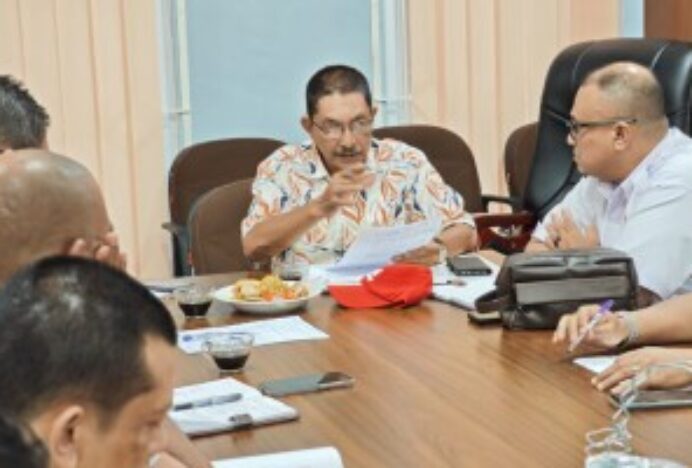KONI Aceh Pastikan Kesiapan Pembinaan Prestasi Hadapi Pra PON 2027