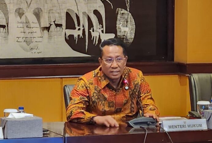 Sosialisasi KUHAP Baru Dijalankan untuk Memastikan Penegakan Hukum Berkeadilan