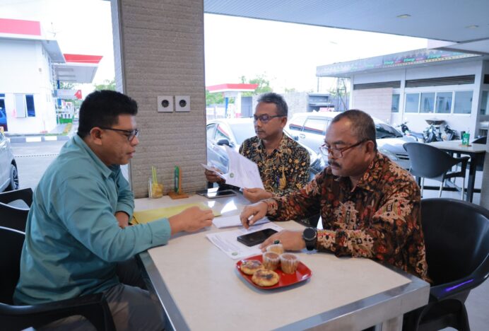 Pemkab Aceh Besar Sambut Baik PPKPM Mahasiswa UIN AR-Raniry Banda Aceh