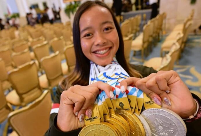 Kisah Bangga dan Harapan Atlet SEA Games saat Terima Apresiasi Presiden Prabowo